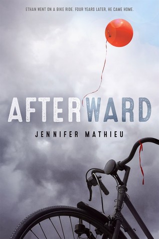 Afterward cover